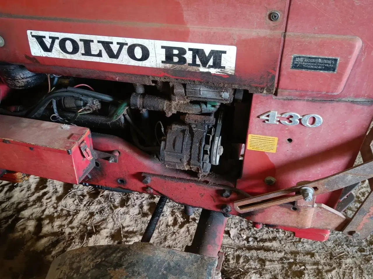 Billede 8 - Volvo 430