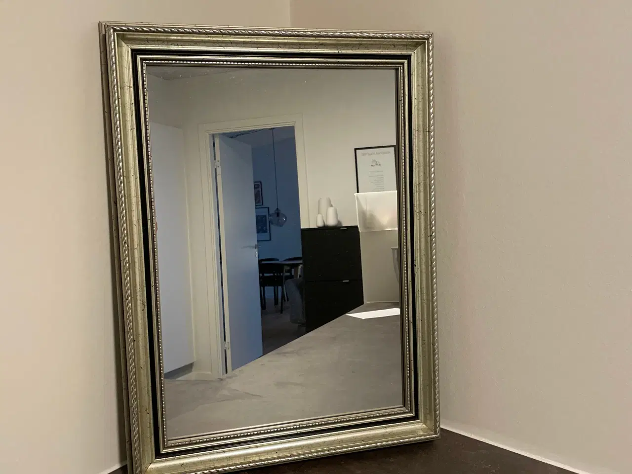 Billede 1 - Spejl 45x60 cm
