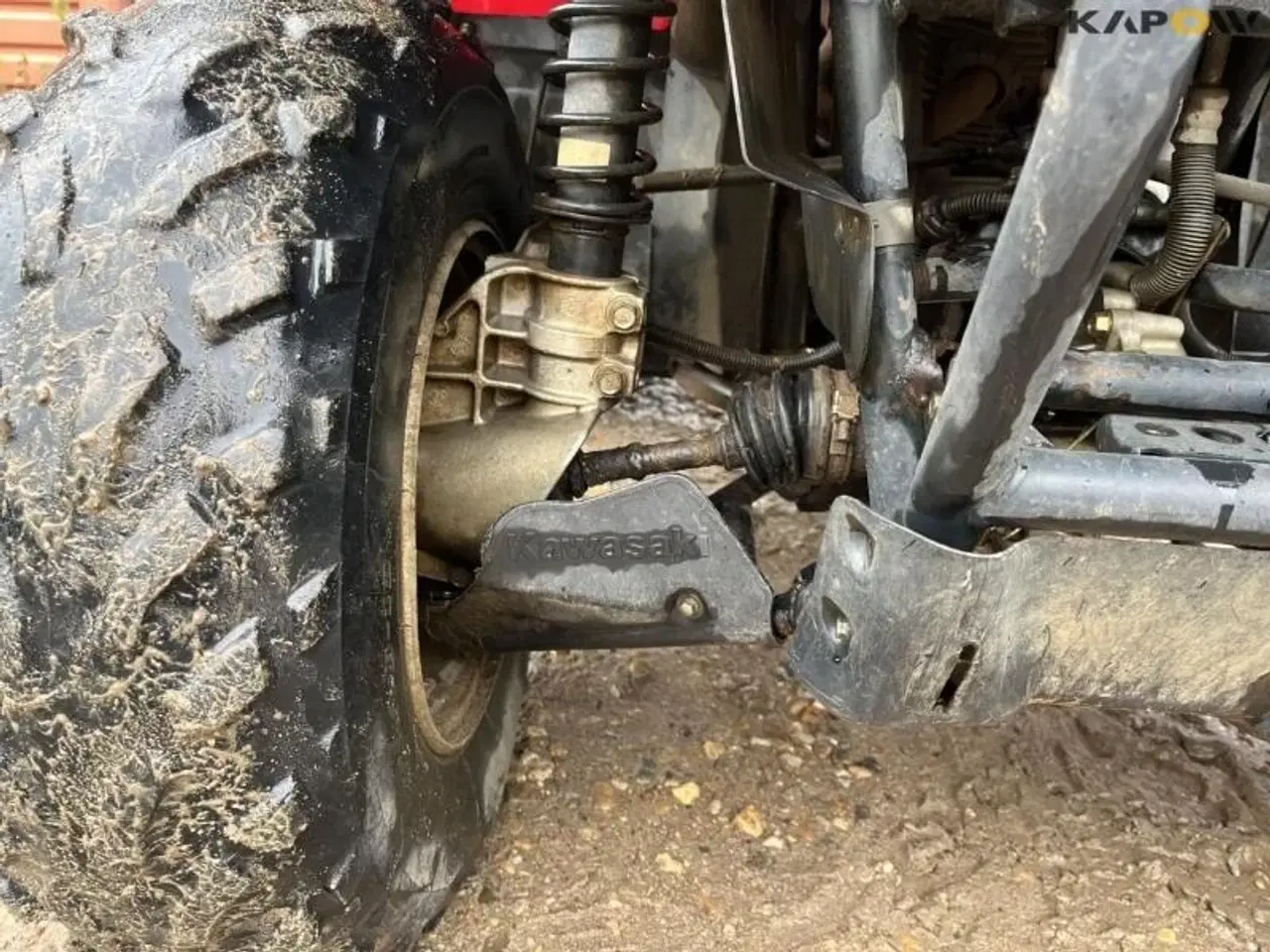 Billede 11 - Kawasaki Prairie