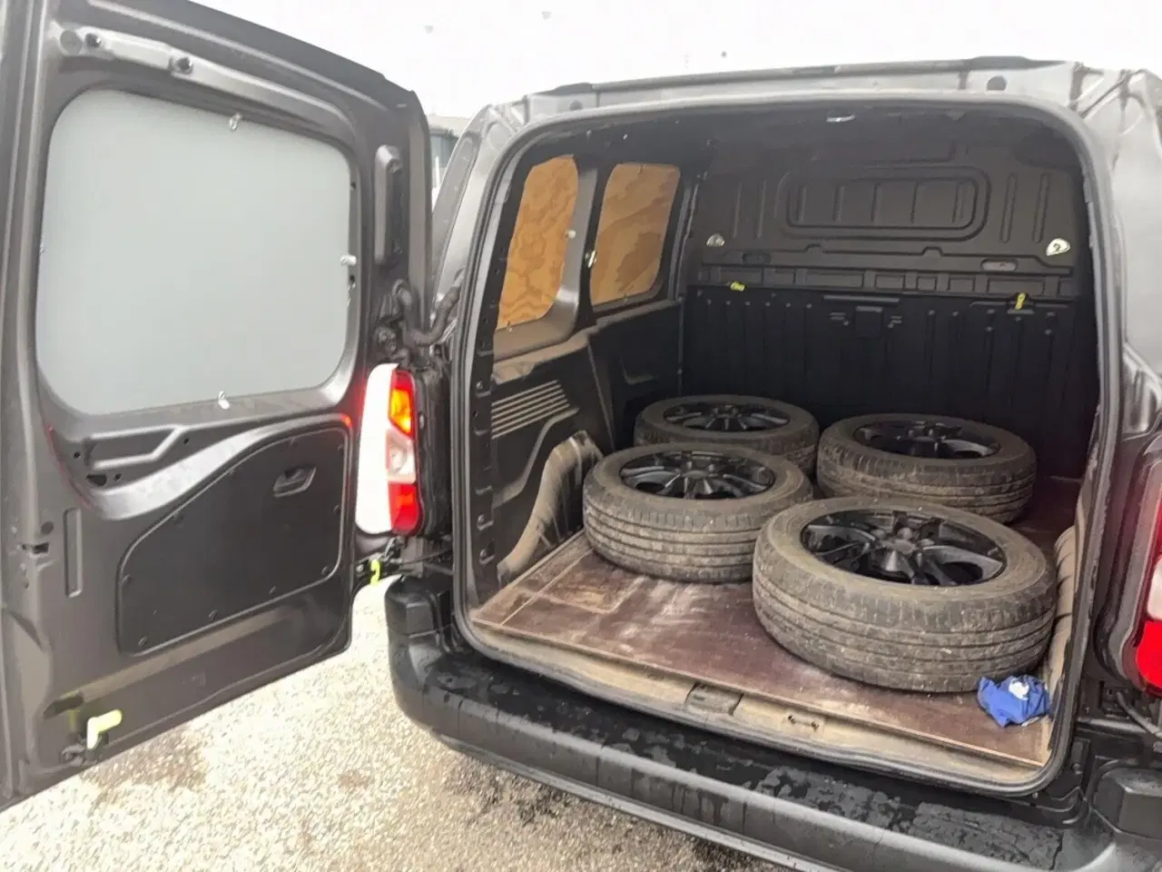 Billede 7 - Peugeot Partner L1 V1 1,5 BlueHDi Plus 100HK Van