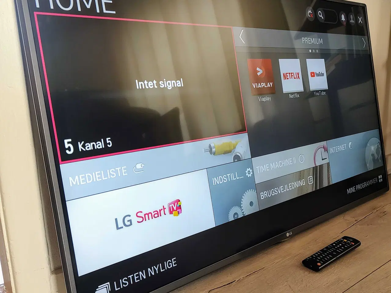 Billede 2 - SmartTV LG LED 50"