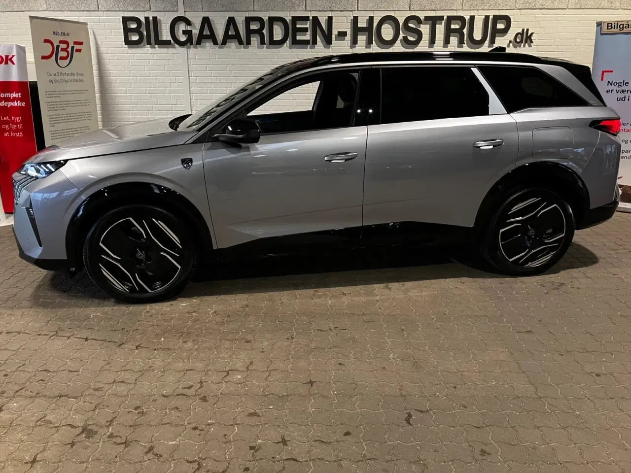 Billede 3 - Peugeot e-5008 77 GT 7prs