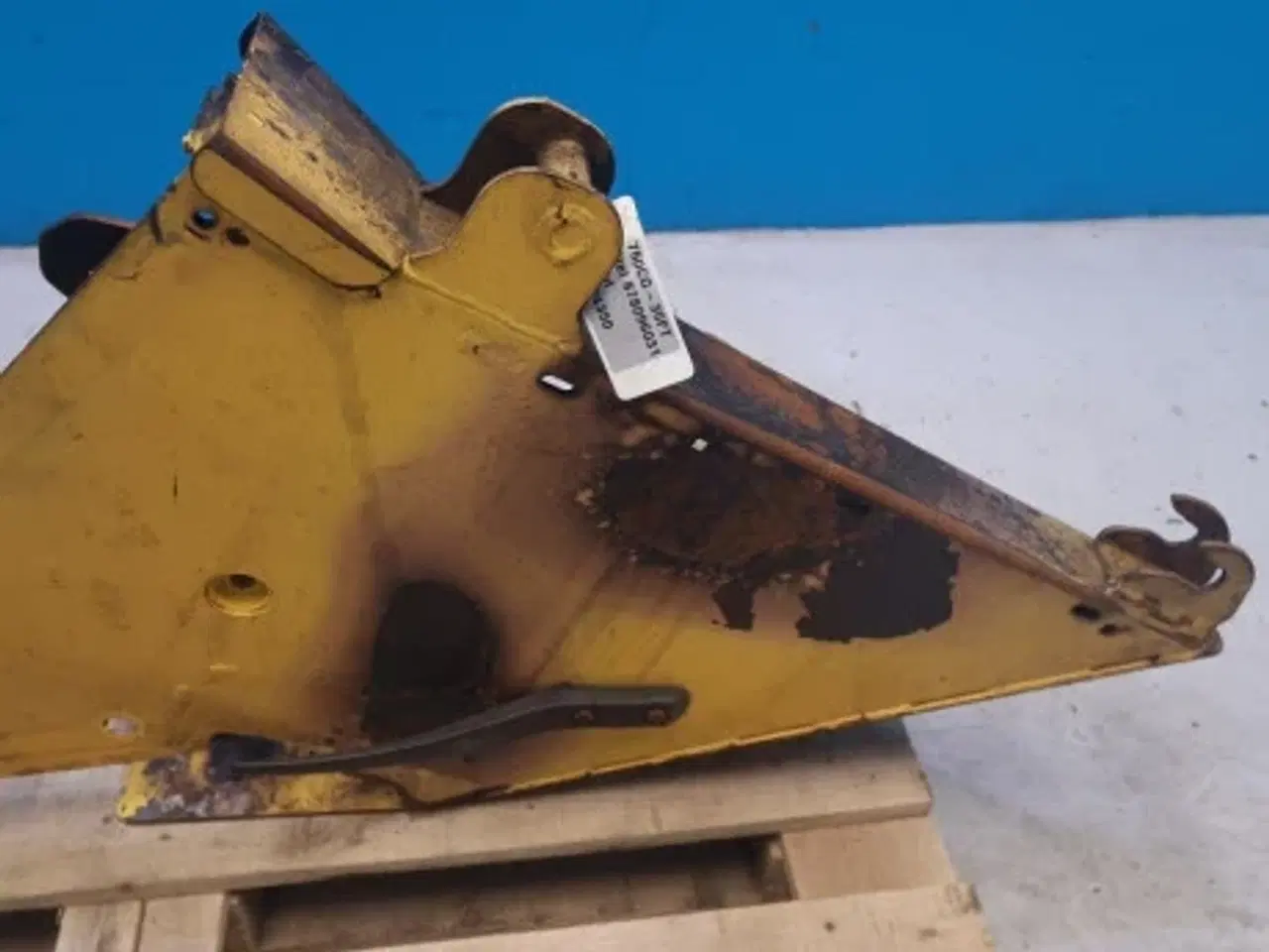 Billede 12 - New Holland 760CG 35Ft Gavl 47624350