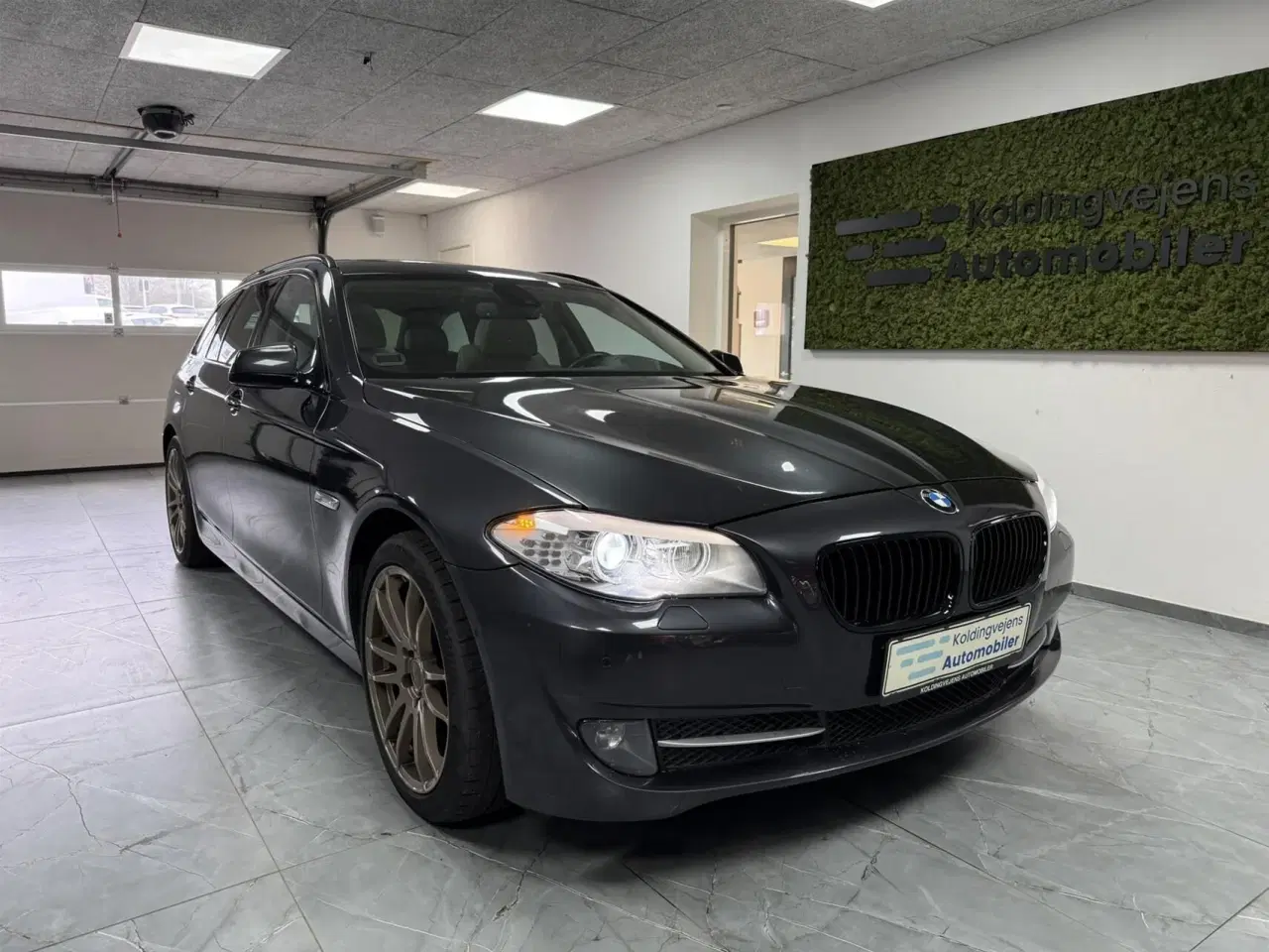 Billede 1 - BMW 530d Touring 3,0 D 245HK Stc 8g Aut.