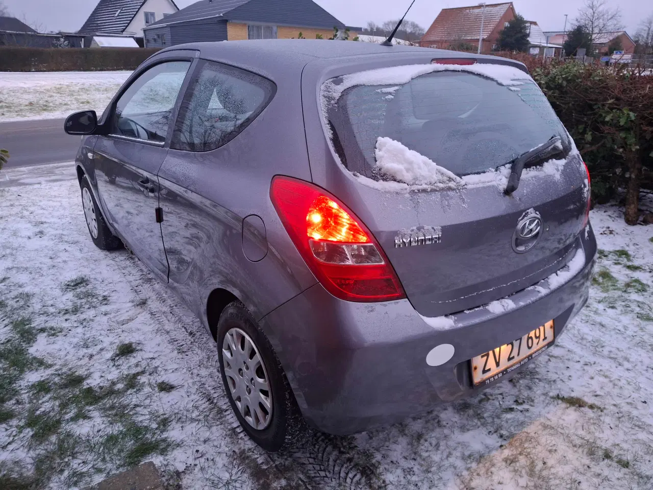 Billede 3 - Hyundai I20 lav km tal.