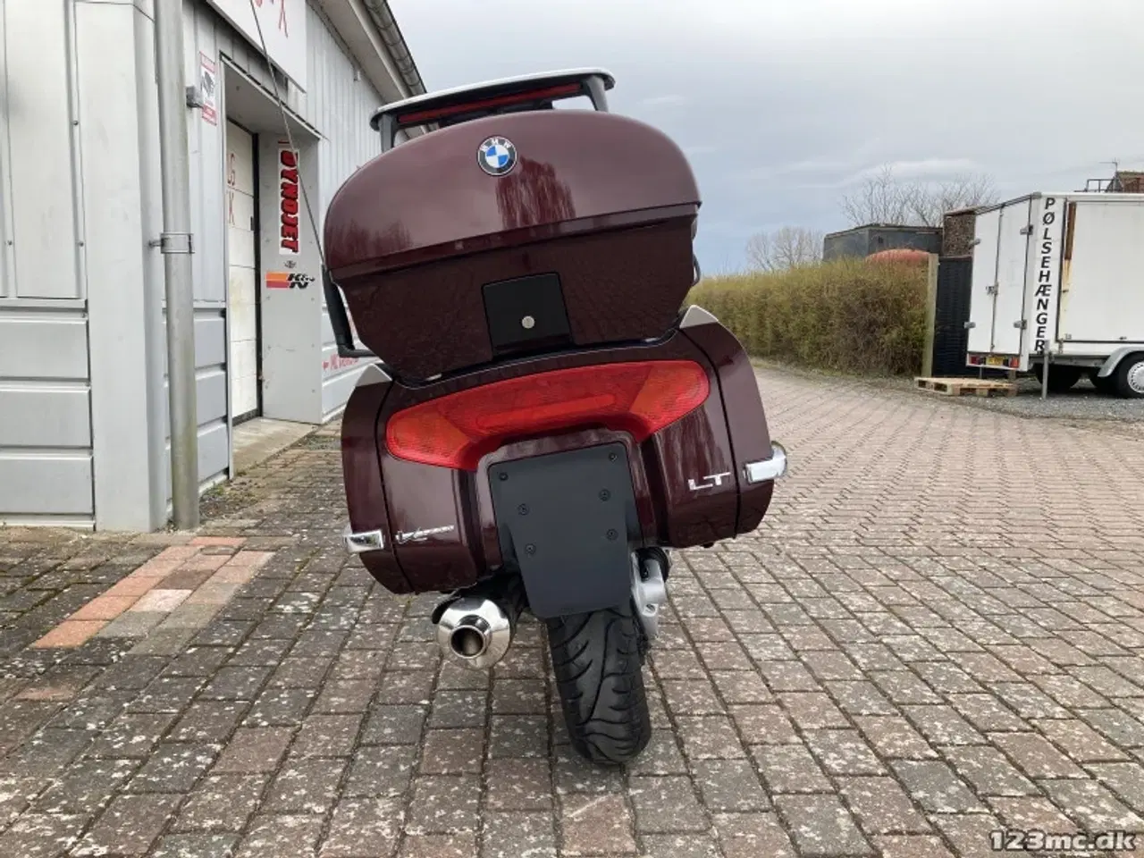 Billede 3 - BMW K 1200 LT