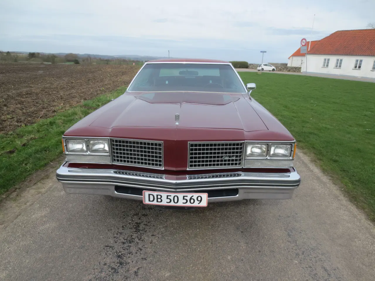 Billede 9 - Oldsmobile 98 7.5 V 8 Aut. 