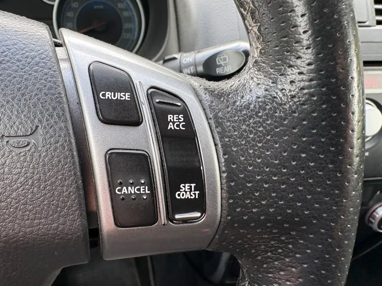Billede 19 - Suzuki SX4 1,6 CombiBack GLX