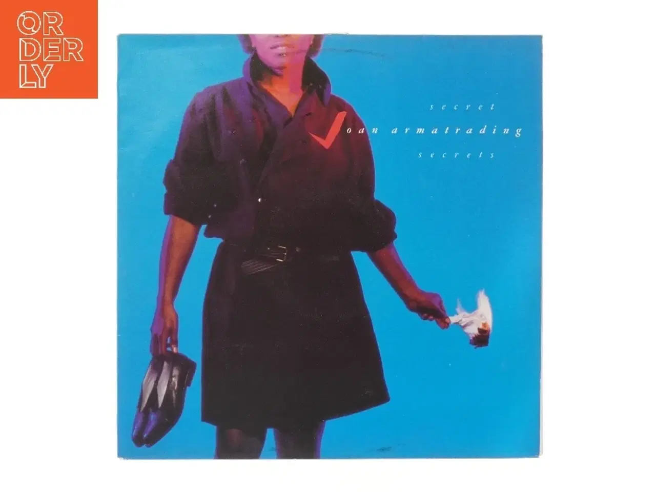 Billede 1 - Joan Armatrading LP album fra Joan Armatrading