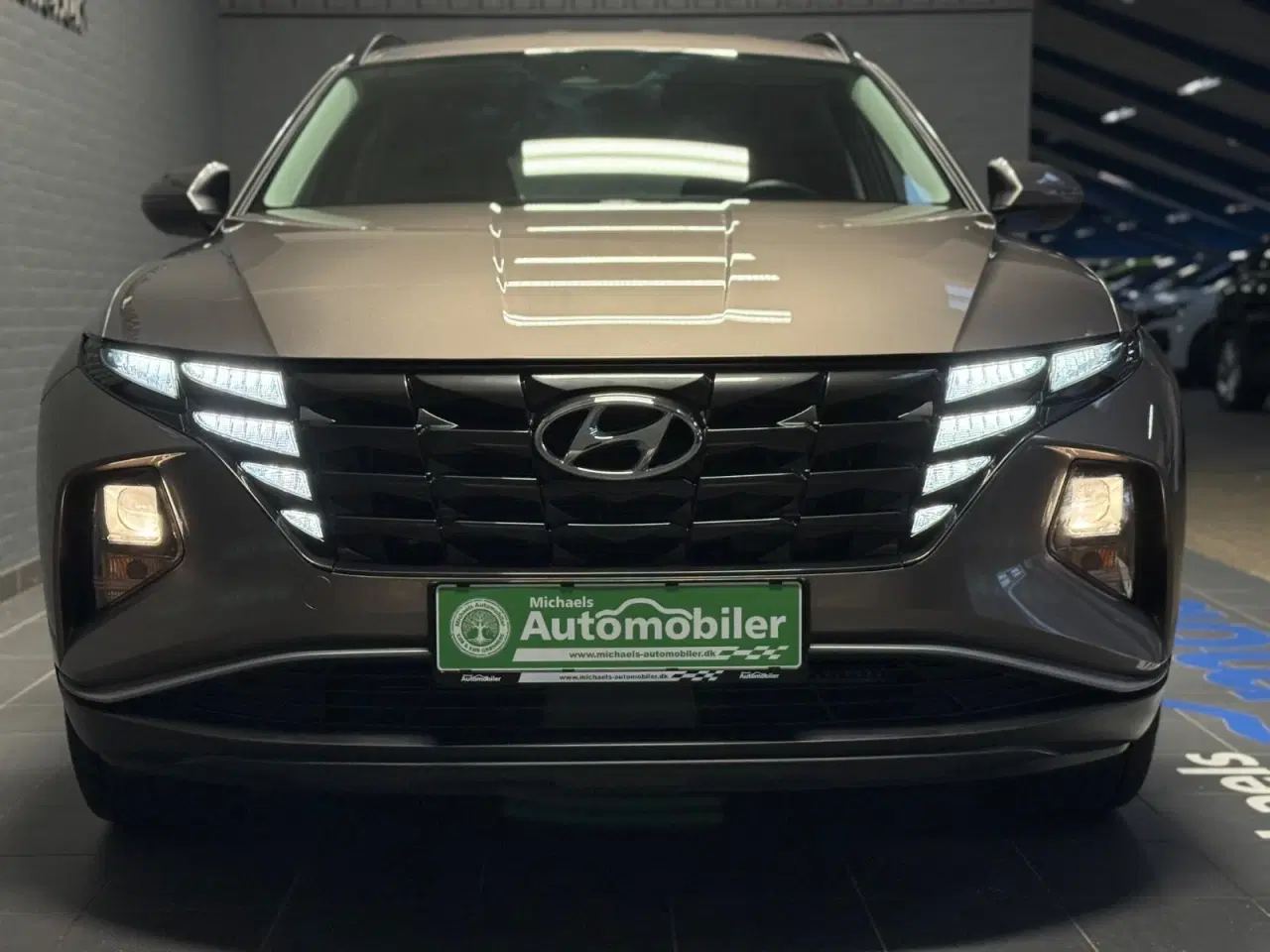 Billede 5 - Hyundai Tucson 1,6 PHEV Essential aut. 4WD