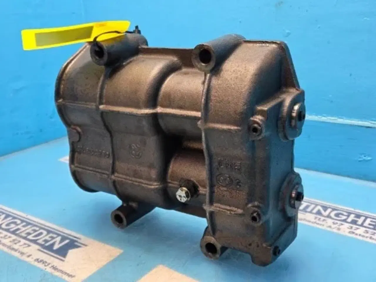 Billede 7 - Deutz 1000.4WT2 Svingningsdæmper 08612310