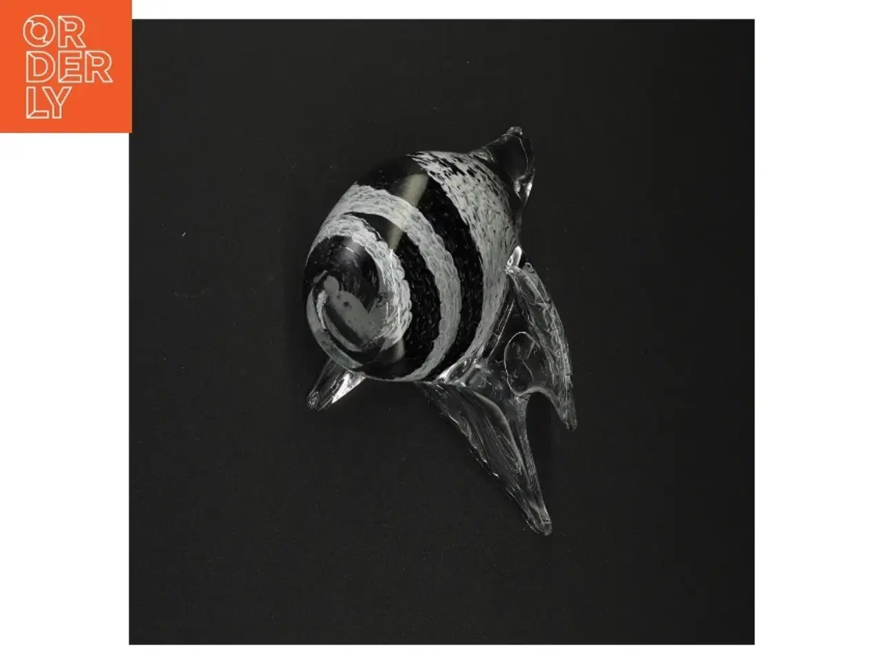Billede 4 - Håndlavet Glasfugl skulptur (str. 16 xn 14 cm)