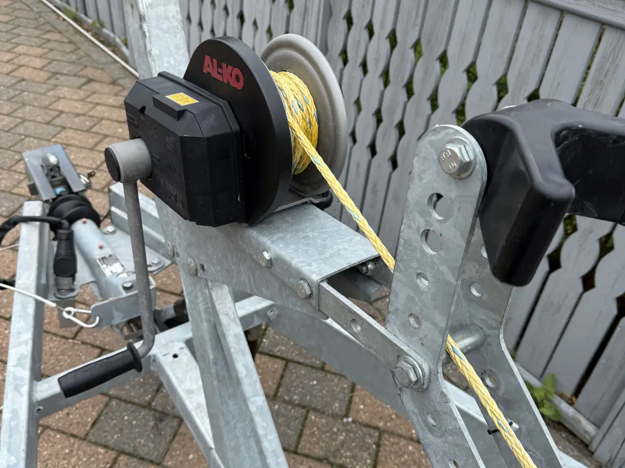 Billede 4 - Variant 1351BB bådtrailer