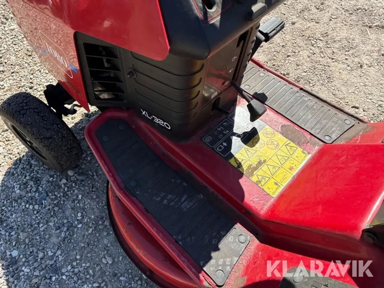 Billede 19 - Græsslåmaskine Toro 71209