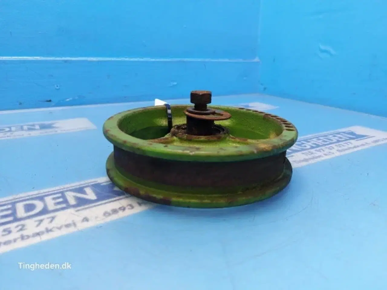 Billede 13 - Claas Dominator 96 Remskive 0007721702