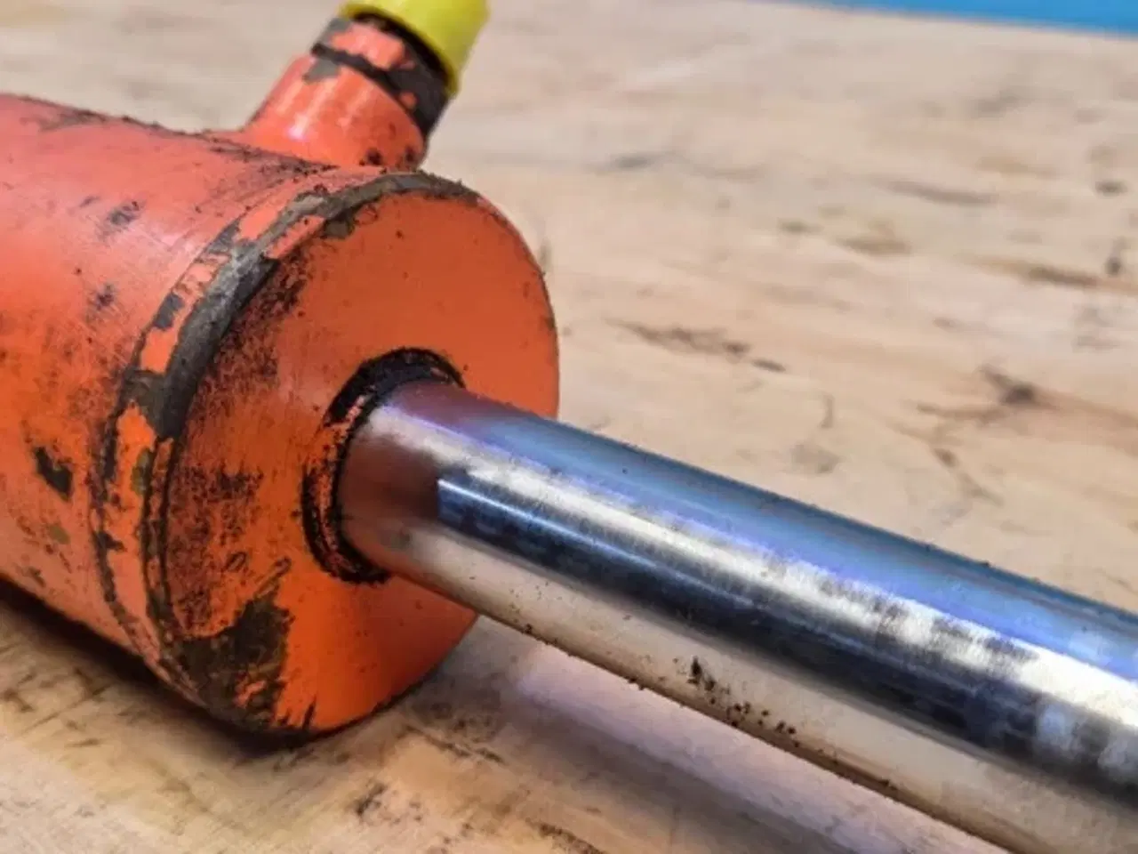 Billede 10 - Dronningborg D7000 Styrecylinder 28741028