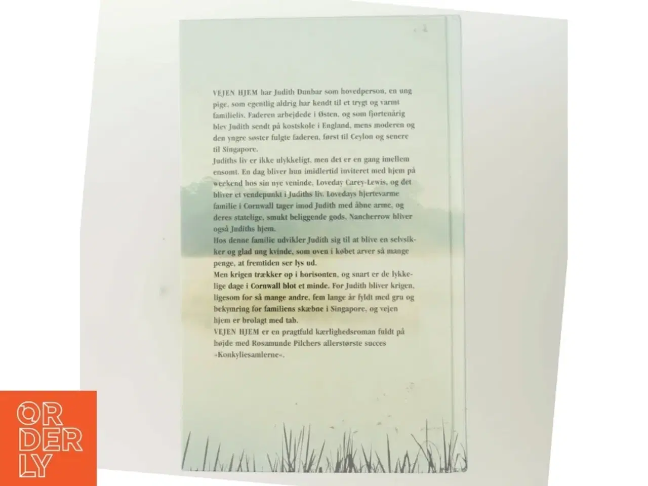 Billede 3 - Paperback Bog &#39;Vejen hjem&#39;