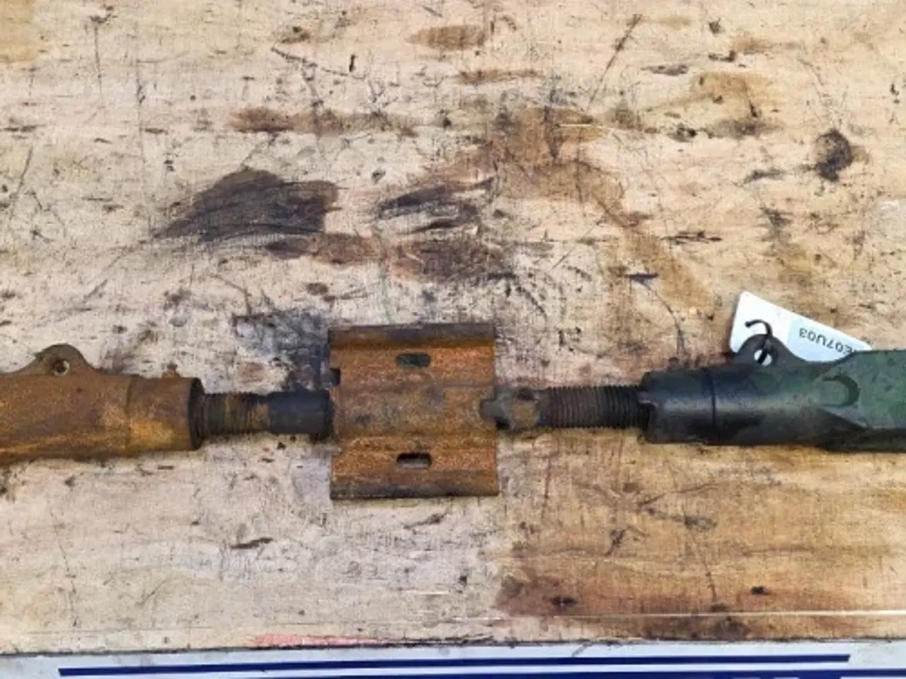 Billede 2 - John Deere 6300 Liftspindel L156832