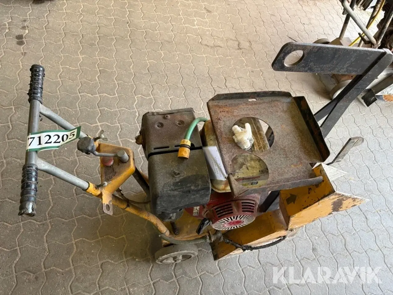 Billede 5 - Kantskære Cedima CF-12 4A