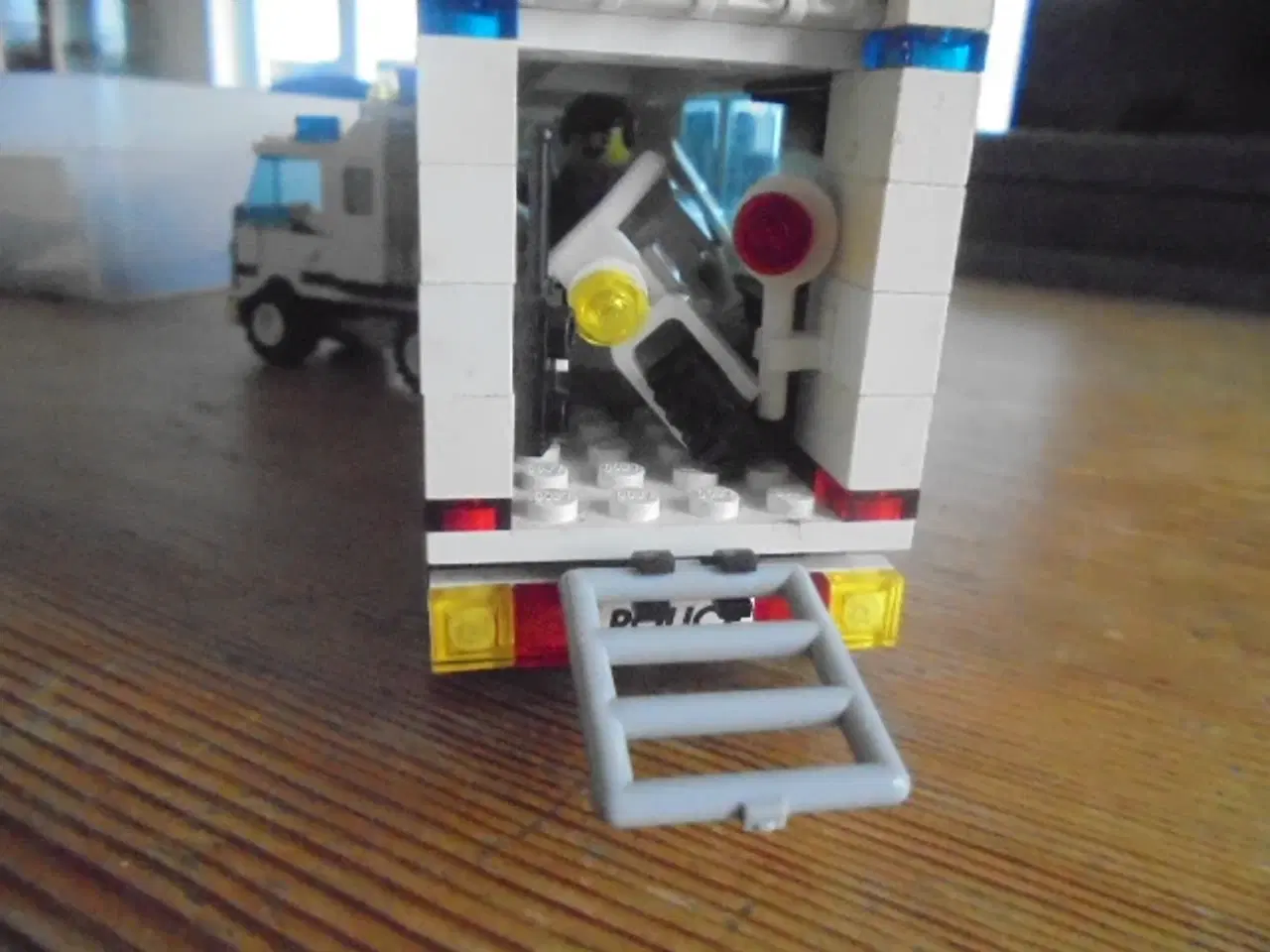 Billede 3 - LEGO 6348 – Surveillance Squad   