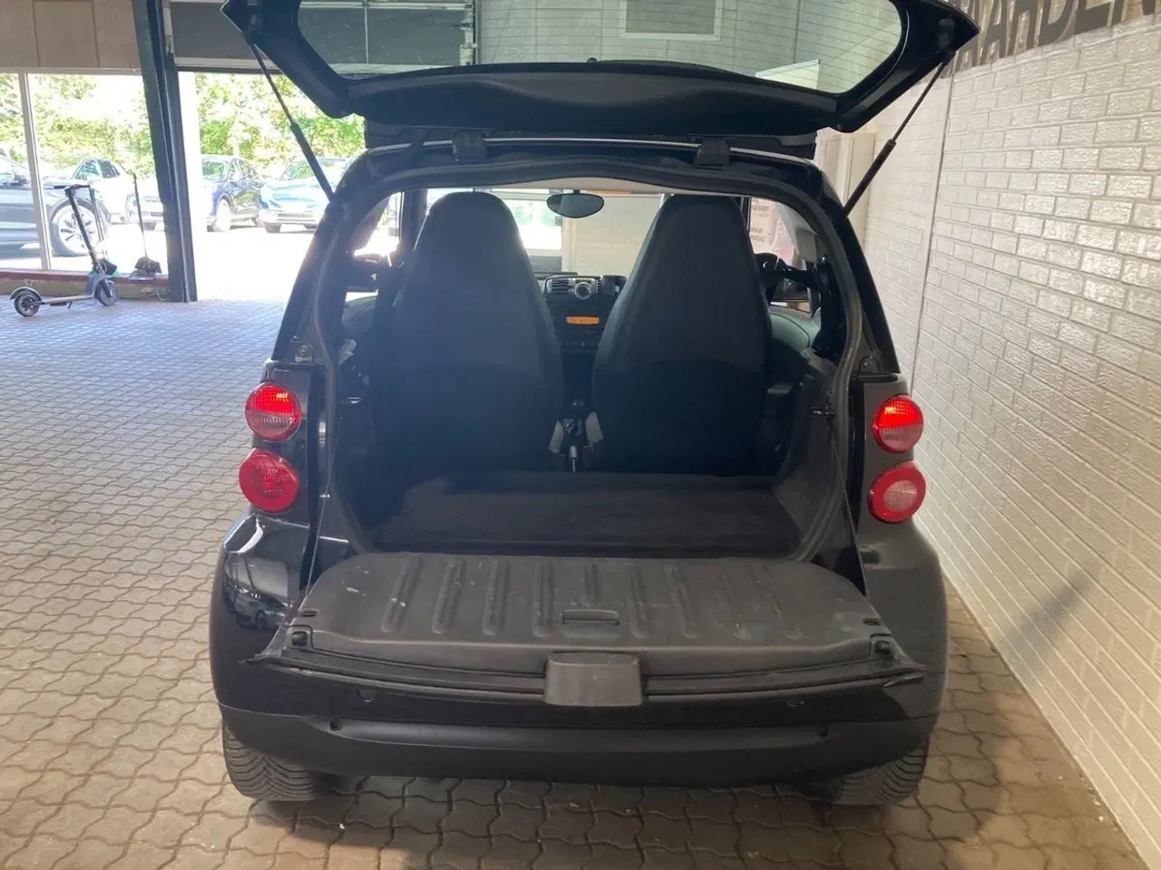 Billede 6 - Smart Fortwo Coupé 0,8 CDi Passion aut.