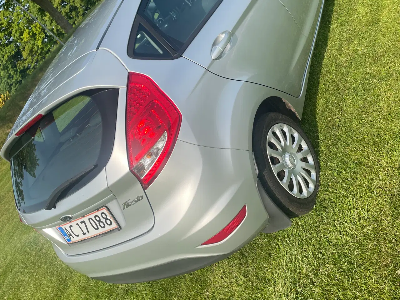 Billede 4 - Ford Fiesta sælges