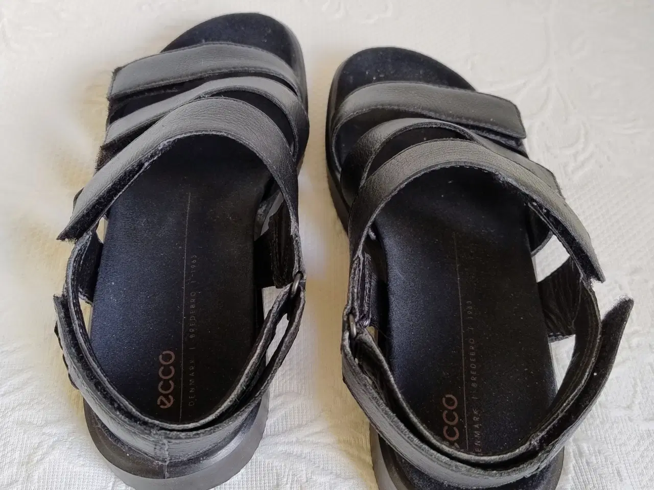 Billede 4 - Ecco Dame Sandaler