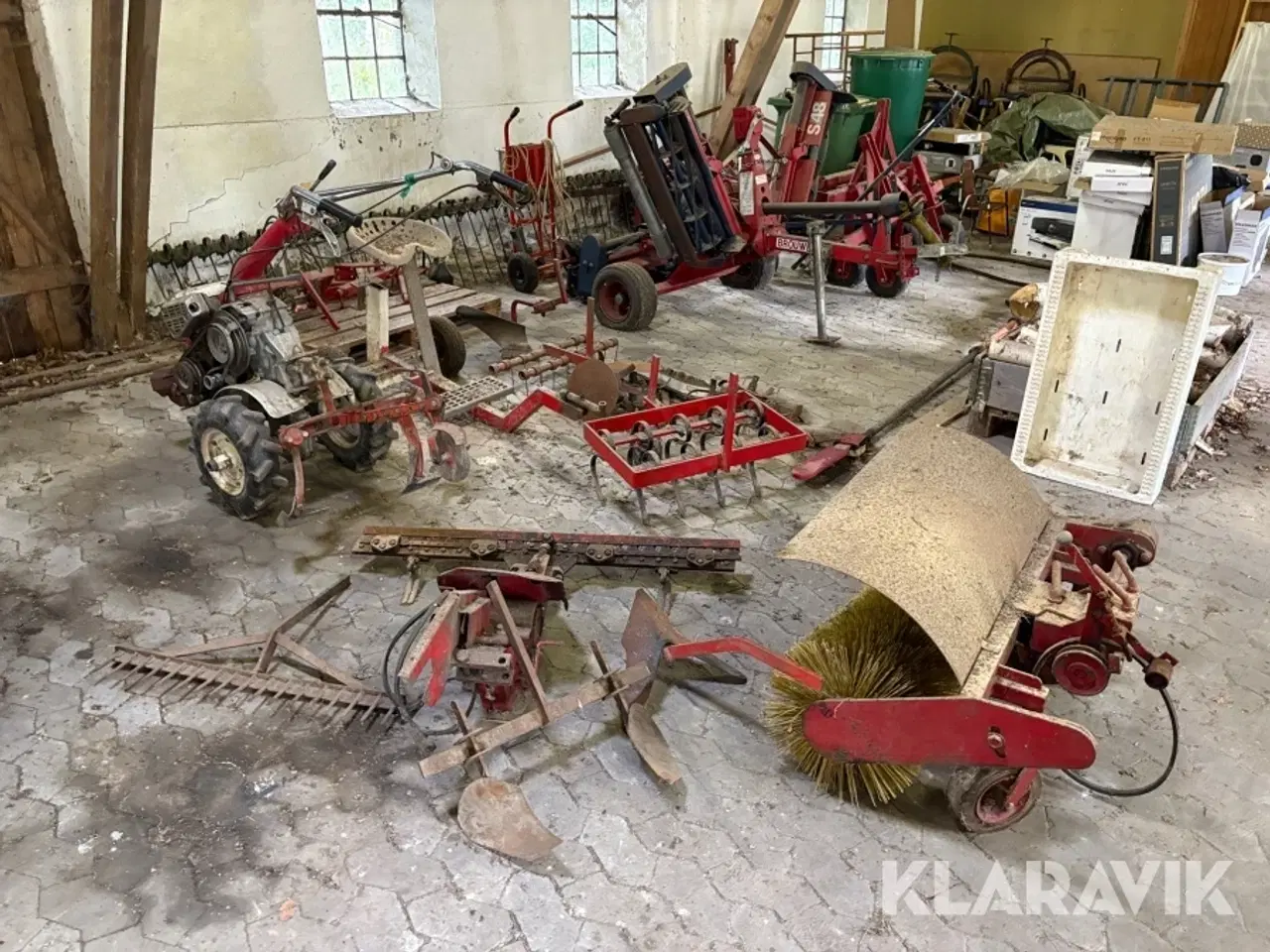Billede 3 - Fræser Honda