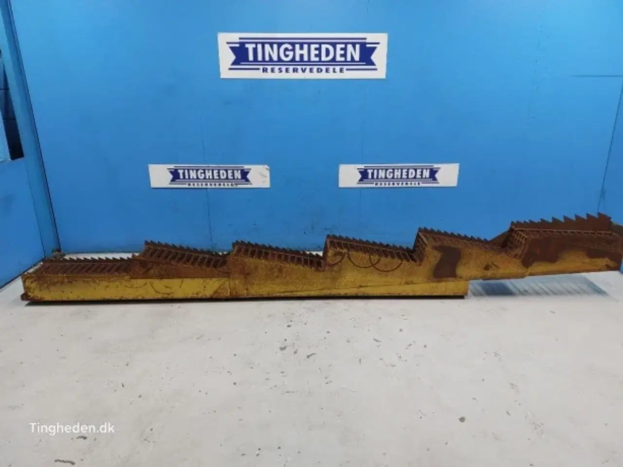 Billede 1 - New Holland 1545 Ryster 80307270