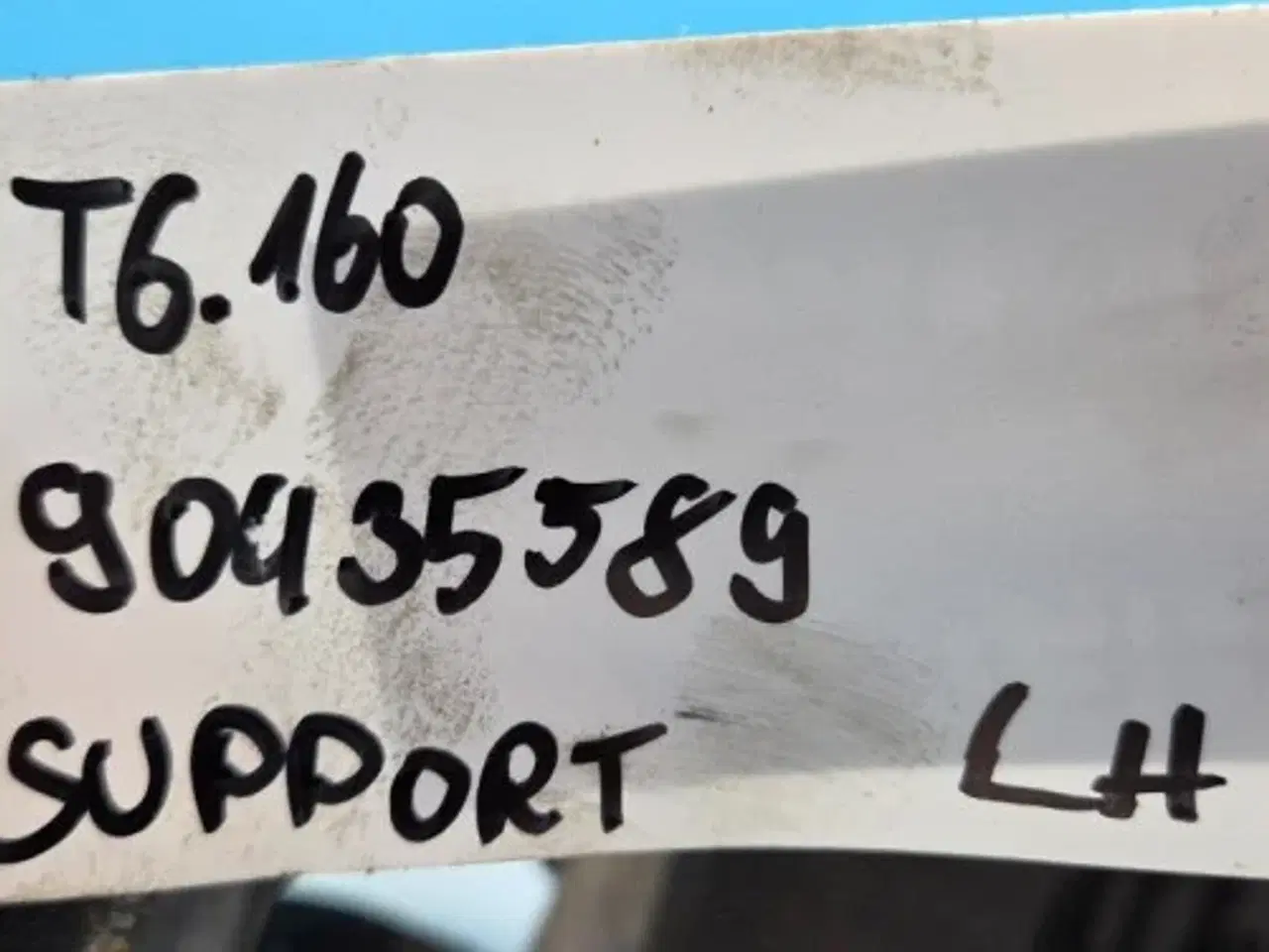 Billede 6 - New Holland  T6.160   Beslag  90435589