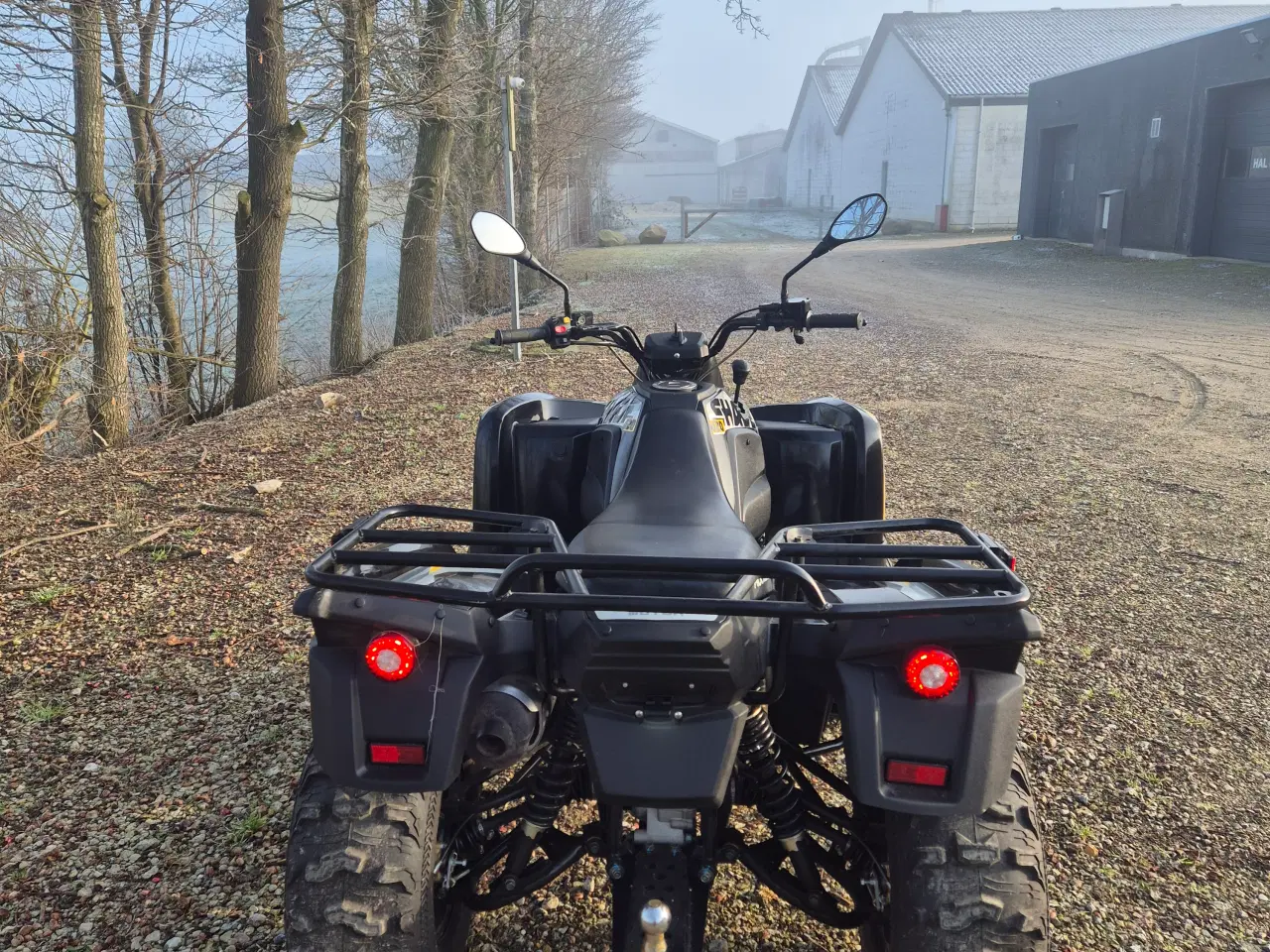 Billede 5 - Atv Access Shade 420 4×4 EFI 2020