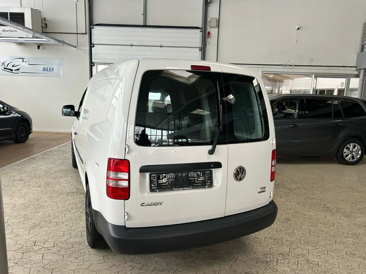 Billede 4 - VW Caddy Maxi 1,6 TDI BMT 102HK Van 6g