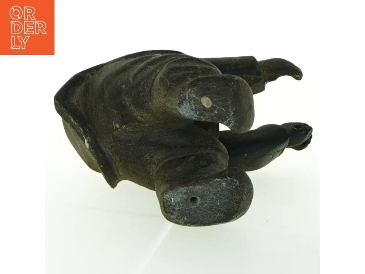 Billede 4 - Grønlandica. Skulptur fra Grønland (str. 17x15 cm)