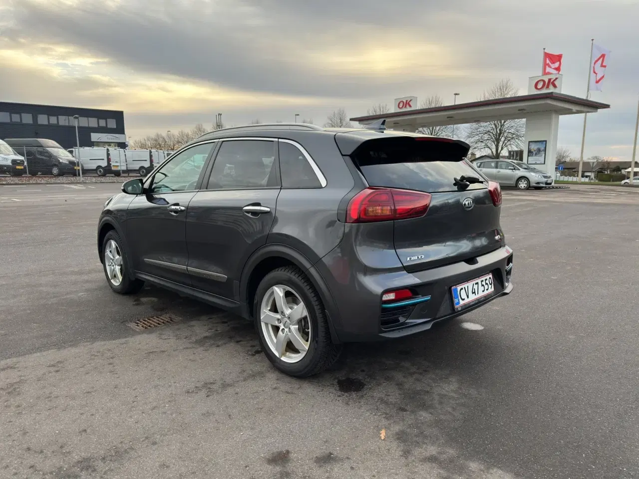 Billede 7 - Kia e-Niro 64 Advance