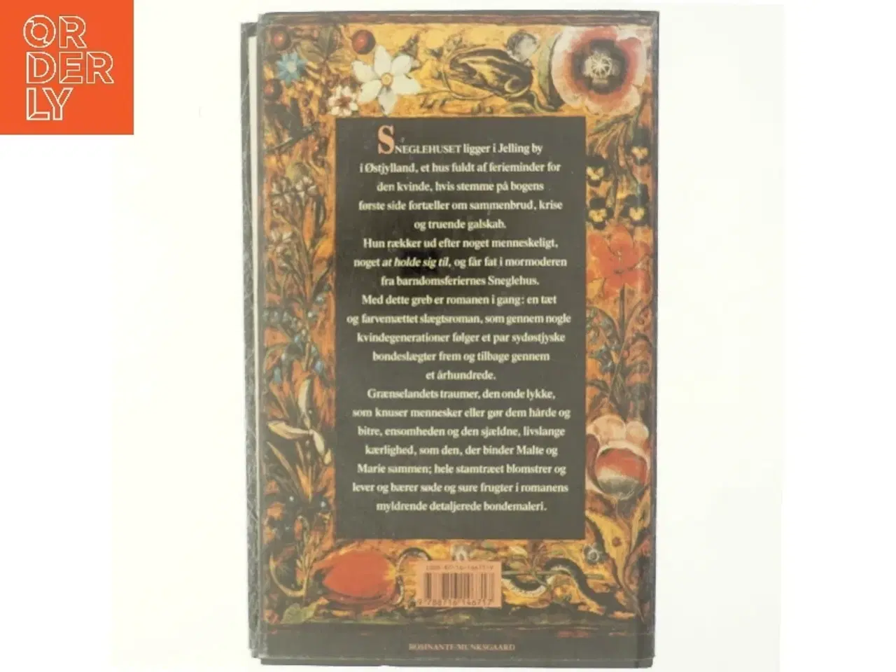 Billede 3 - Sneglehuset af Anne Marie Ejnæs