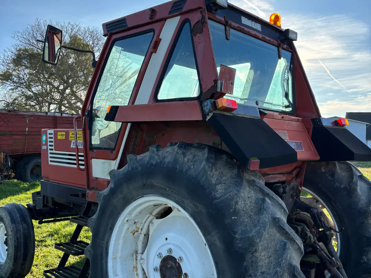 Billede 3 - Fiat 1180 H