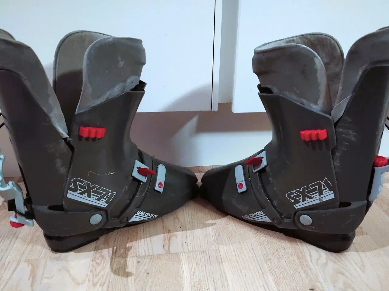 Billede 1 - SALOMON SX71 SKISTØVLER / SKI BOOTS Str. 42-44