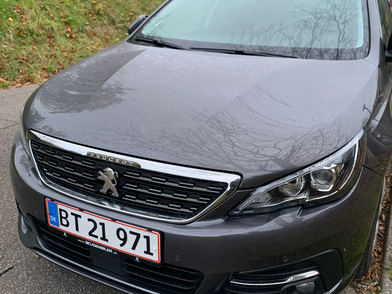 Billede 4 - Peugeot 308 sw blue hdi selection sky EAT6 120 hk.