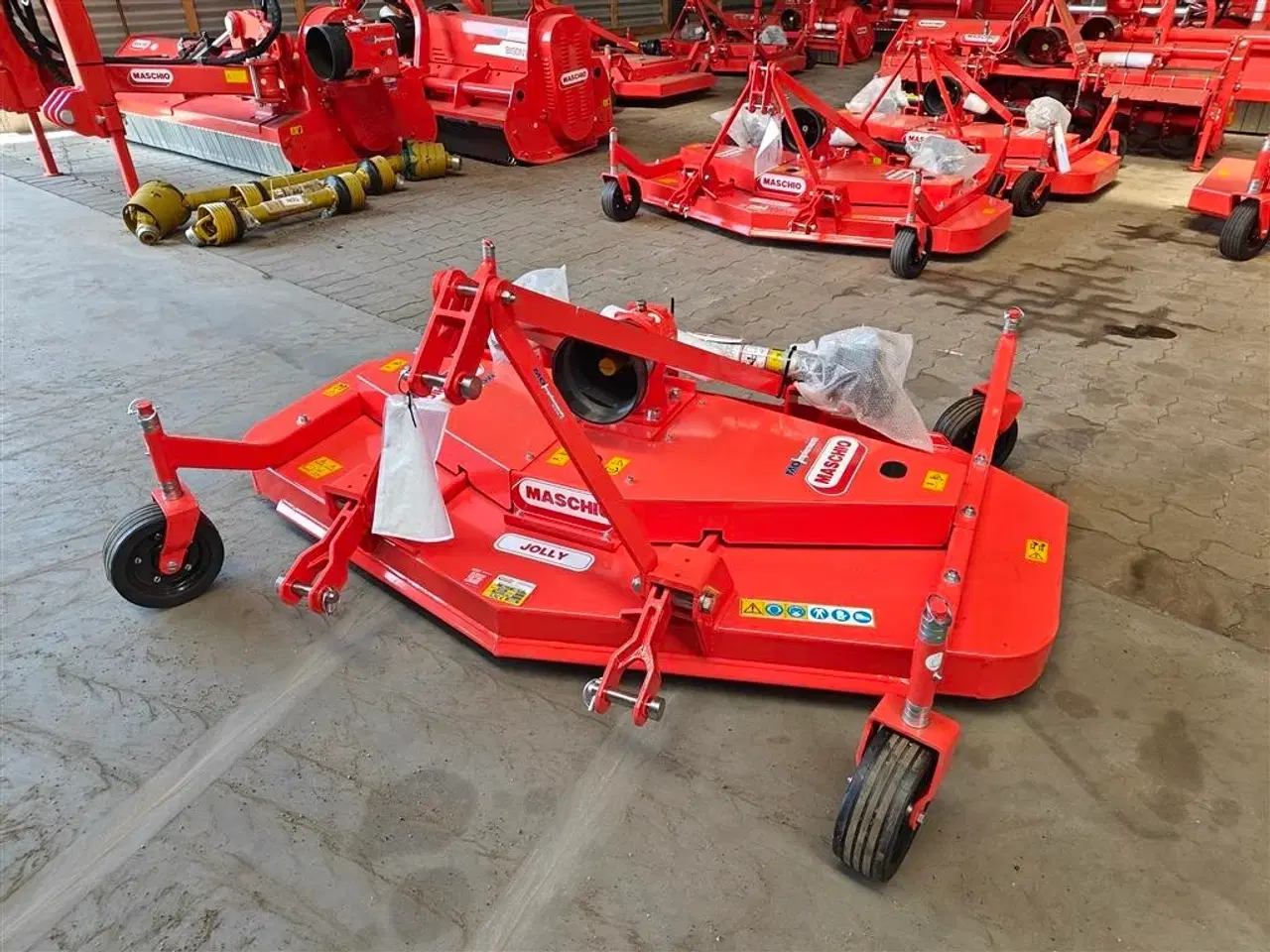 Billede 2 - Maschio jolly 180 SPAR 7.304,- kr.