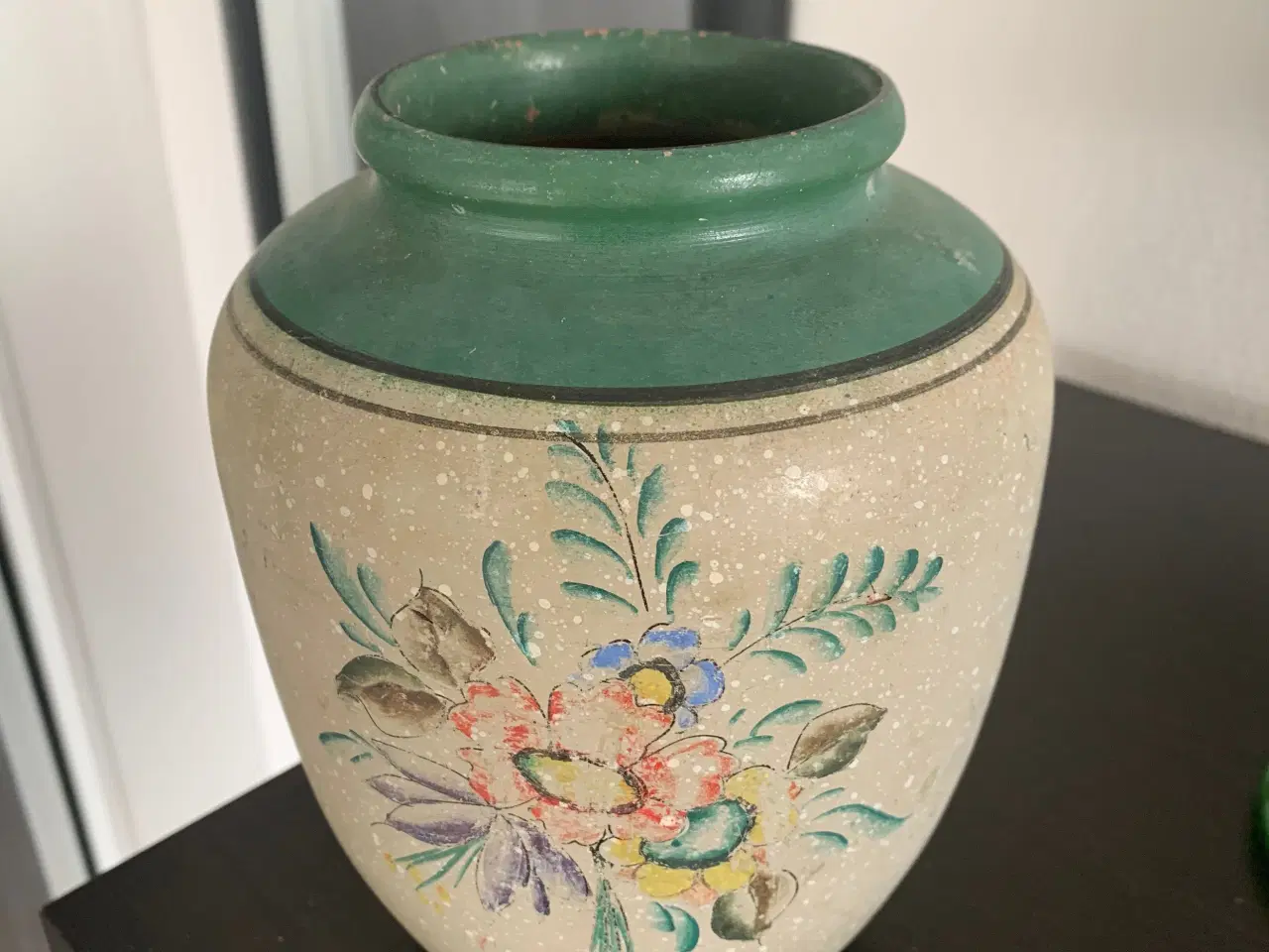 Billede 4 - Vaser -den brune er solgt