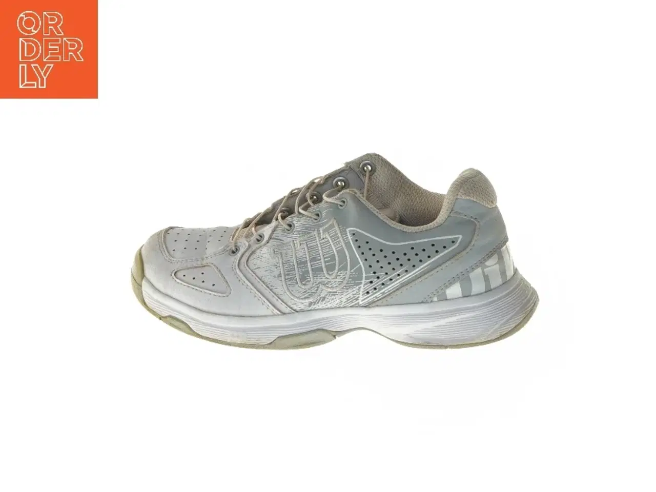 Billede 1 - Wilson sportssko i grå fra Wilson (str. 35 2/3 )