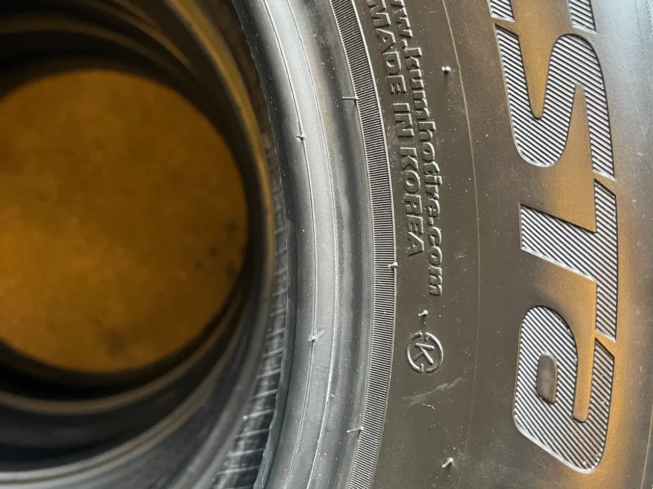 Billede 7 - Sommerdæk 205-60-16 Kumho.