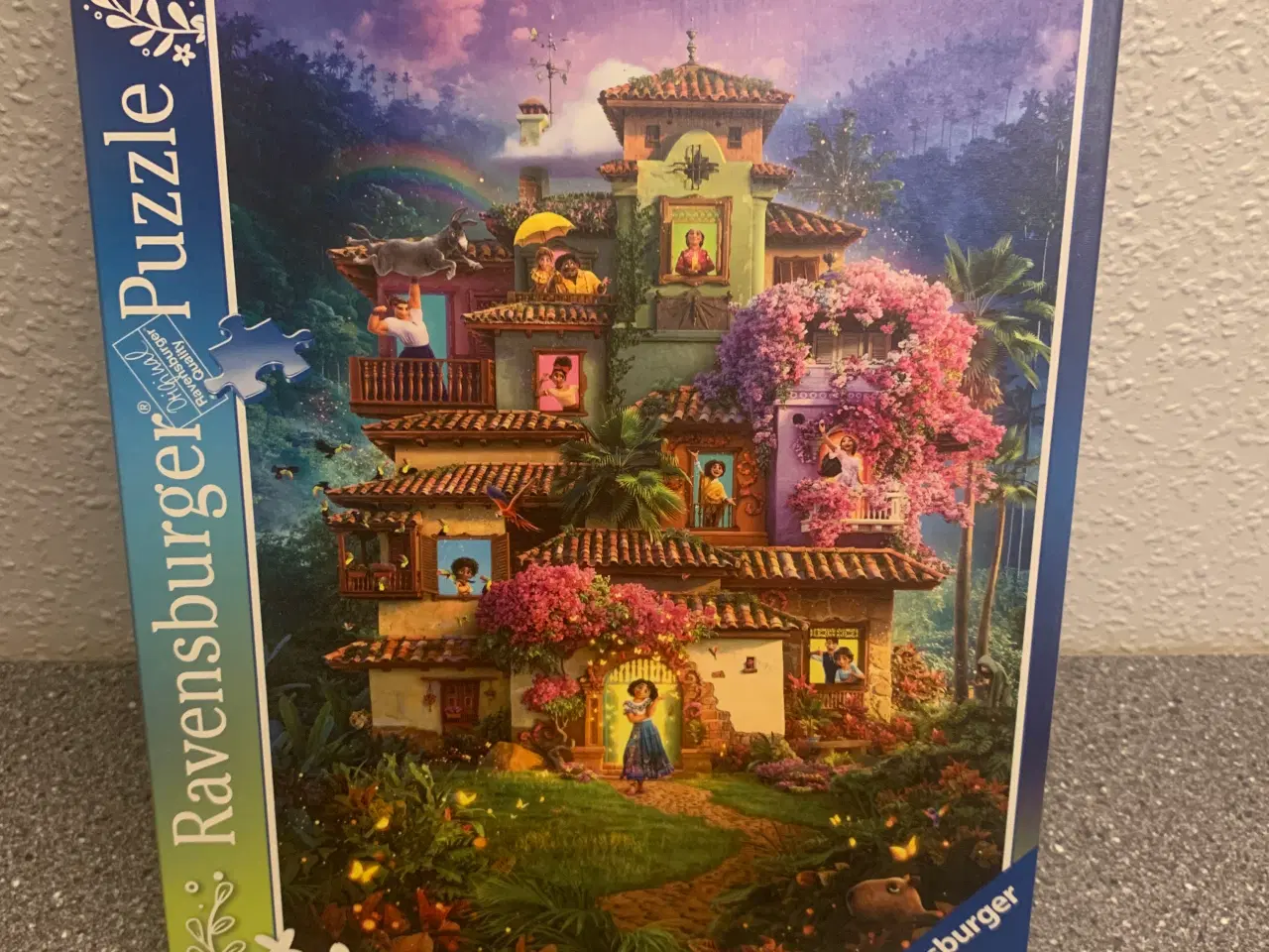 Billede 3 - Puslespil Disney 