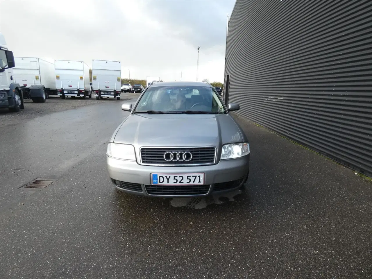 Billede 3 - Audi A6 Avant 2,0 130HK Stc