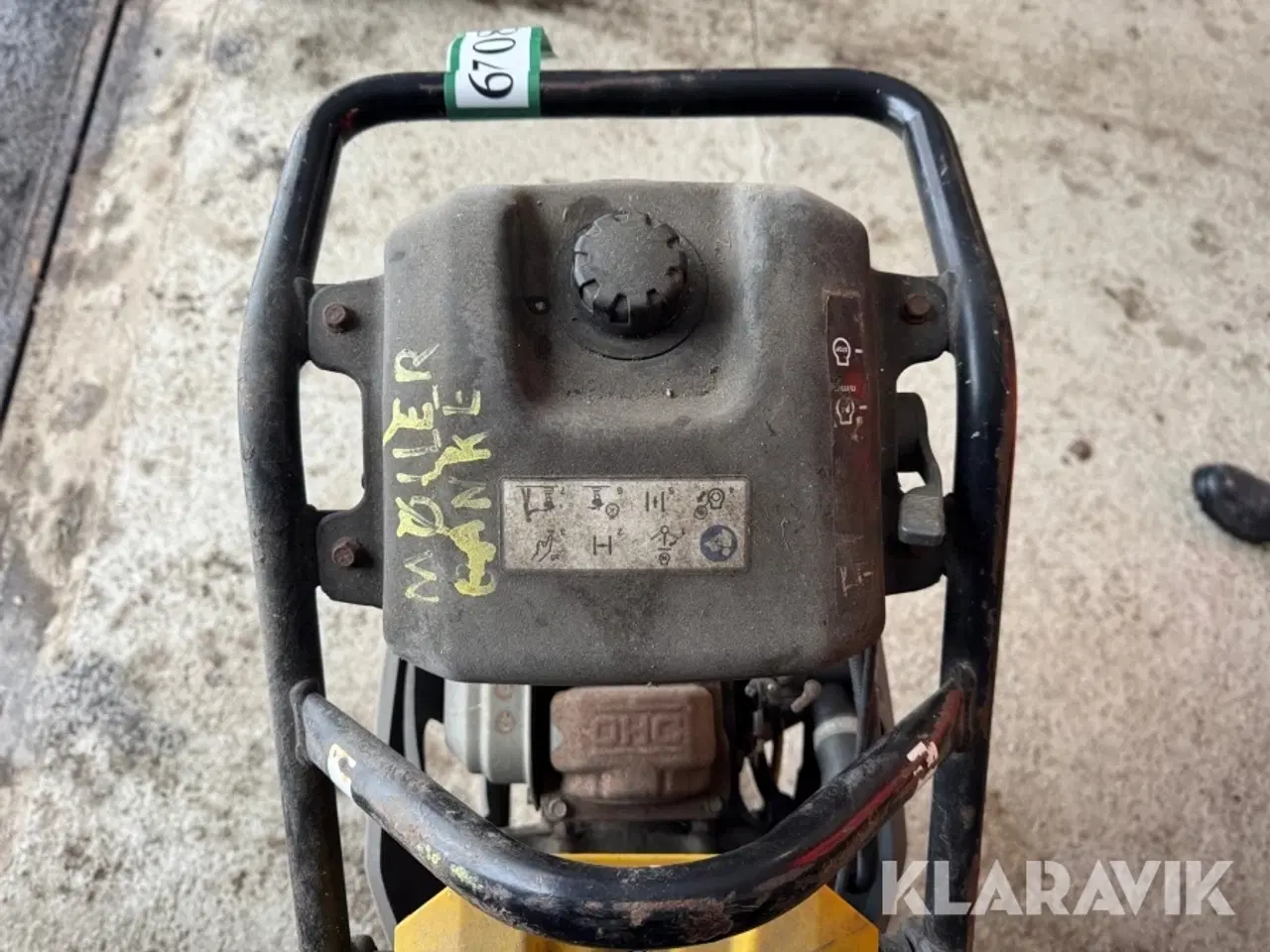 Billede 8 - Jordloppe Atlas Copco LT5005