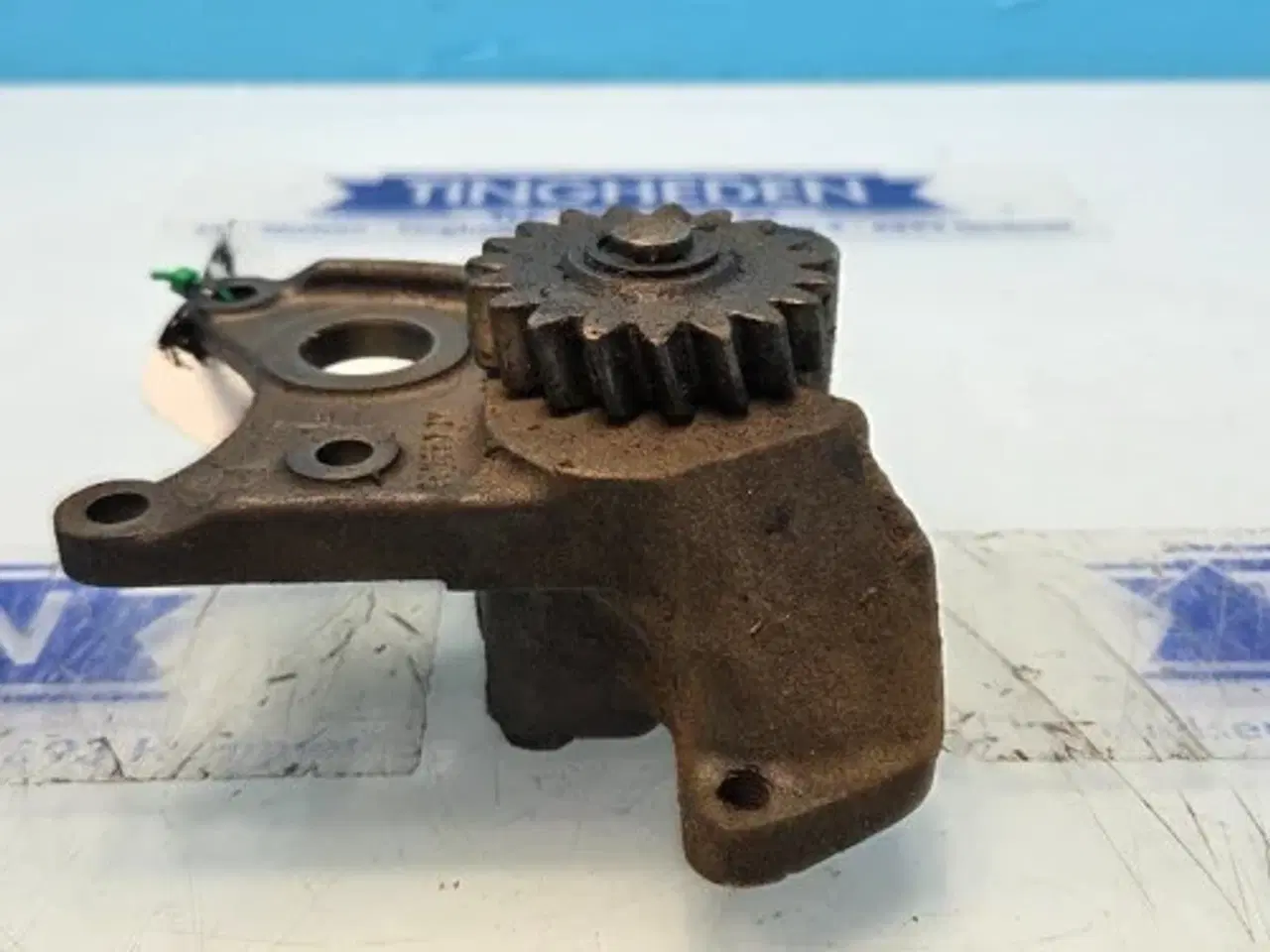 Billede 3 - Perkins 4.248 Oliepumpe 245102001
