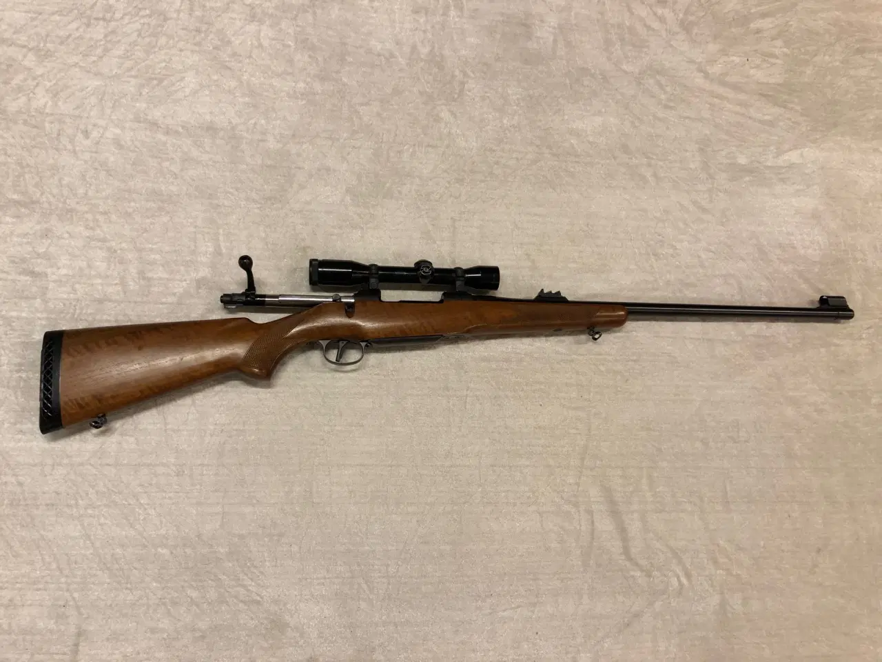 Billede 6 - CZ 602 Riffel