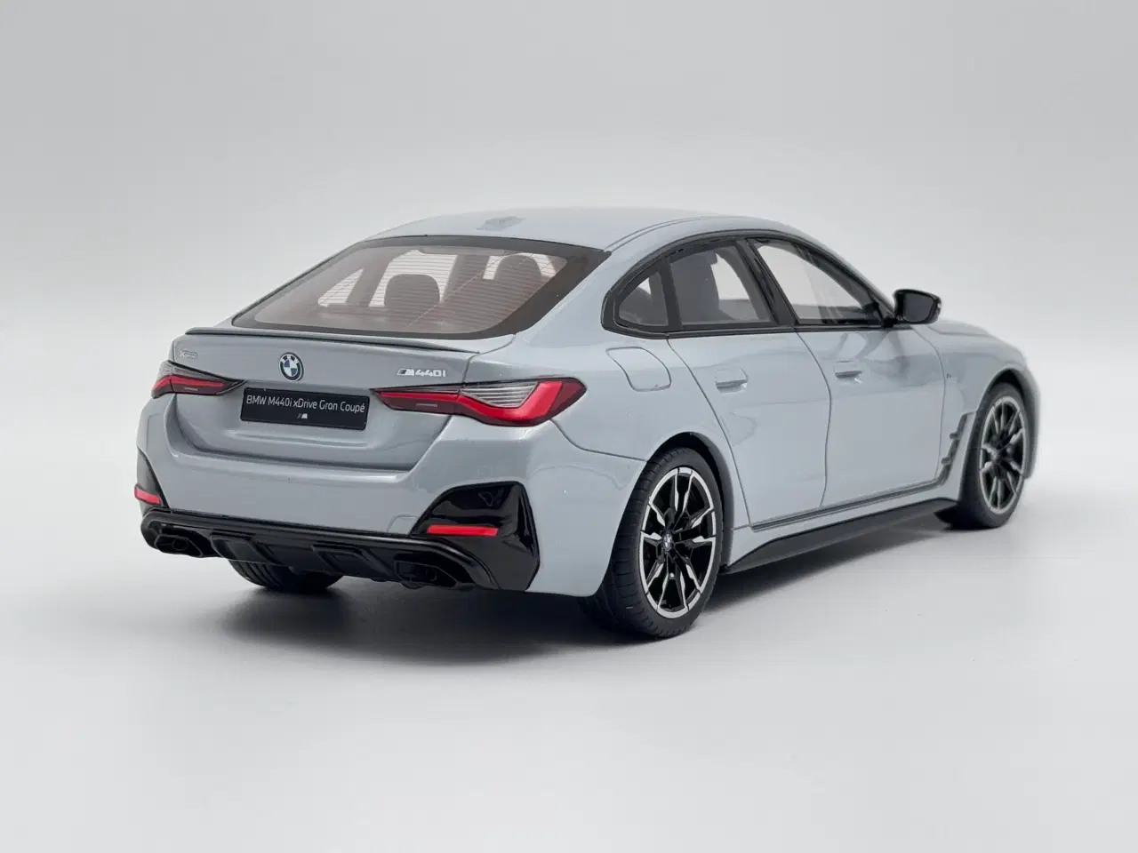 Billede 3 - 2021 BMW M440i xDrive Grand Coupe 1:18  Type: G26 