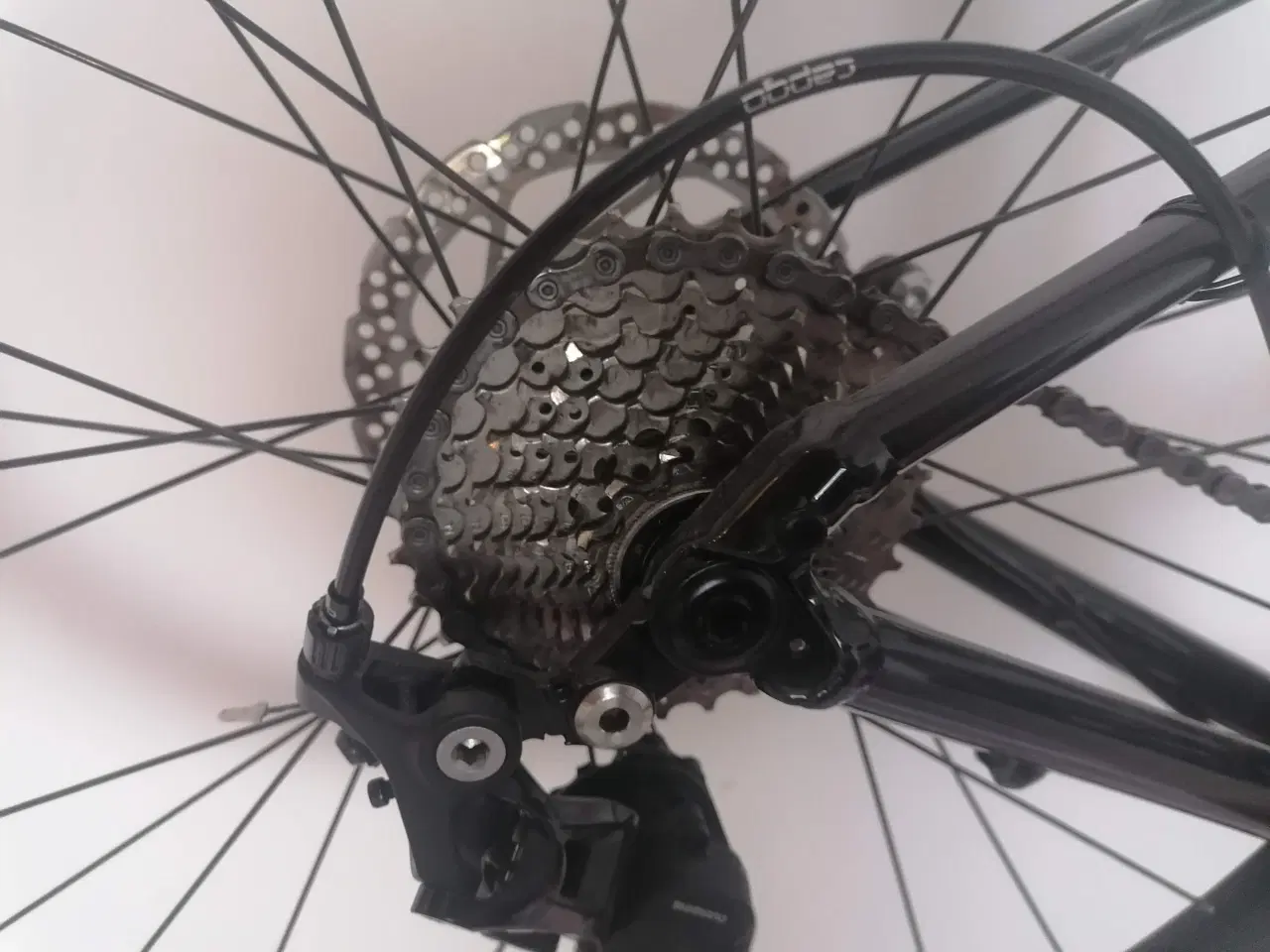 Billede 4 - Gravel cykel 