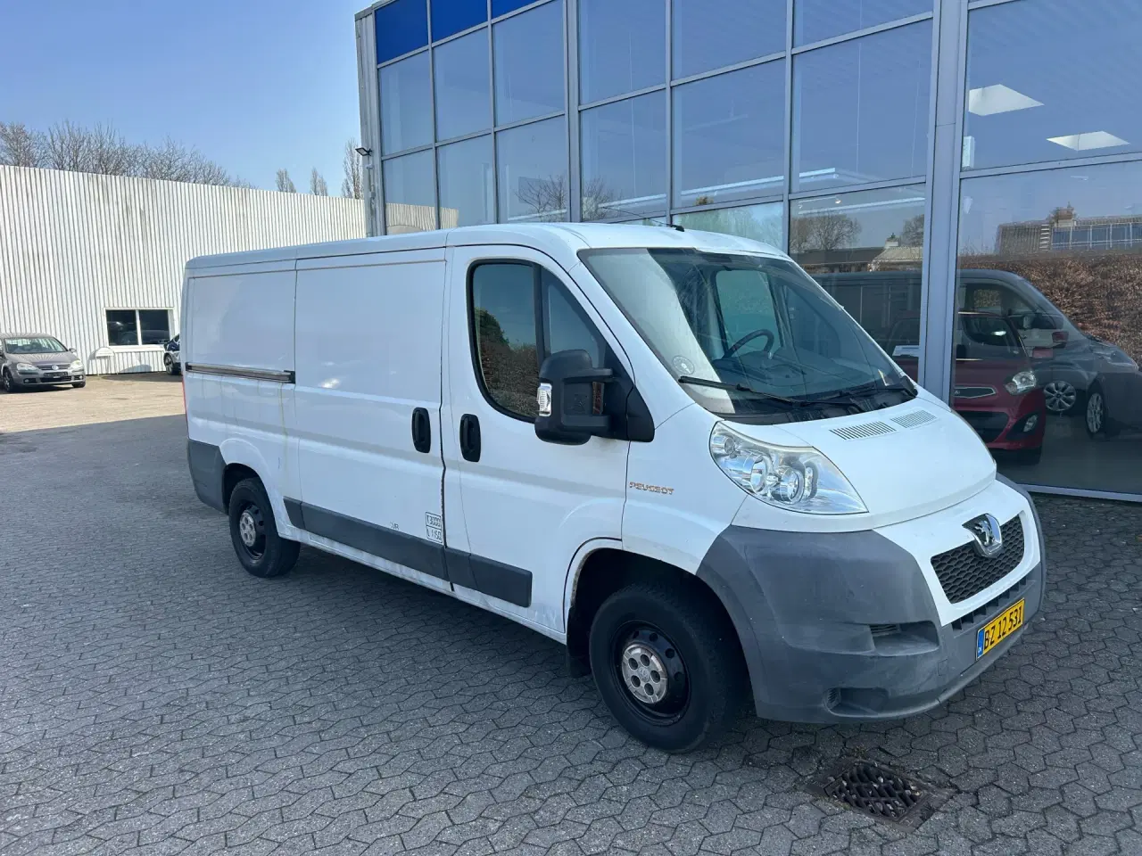 Billede 1 - Peugeot Boxer 330 L2H1 2,2 HDI 100HK Van